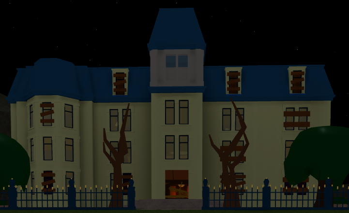 Twilight Mansion Etheriapedia Fandom - roblox haunted house game