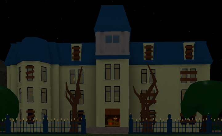 Twilight Mansion Etheriapedia Fandom - horror mansion roblox code