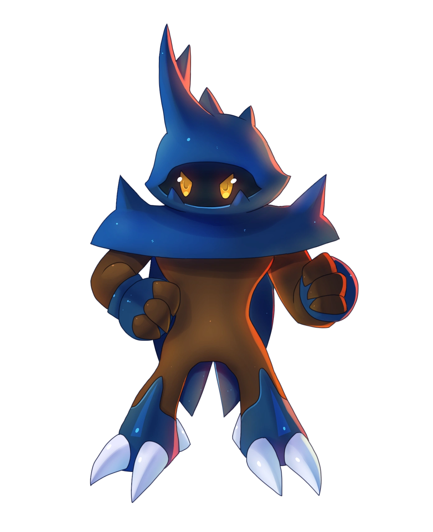 umbris monsters of etheria on Monsters Of Etheria Roblox