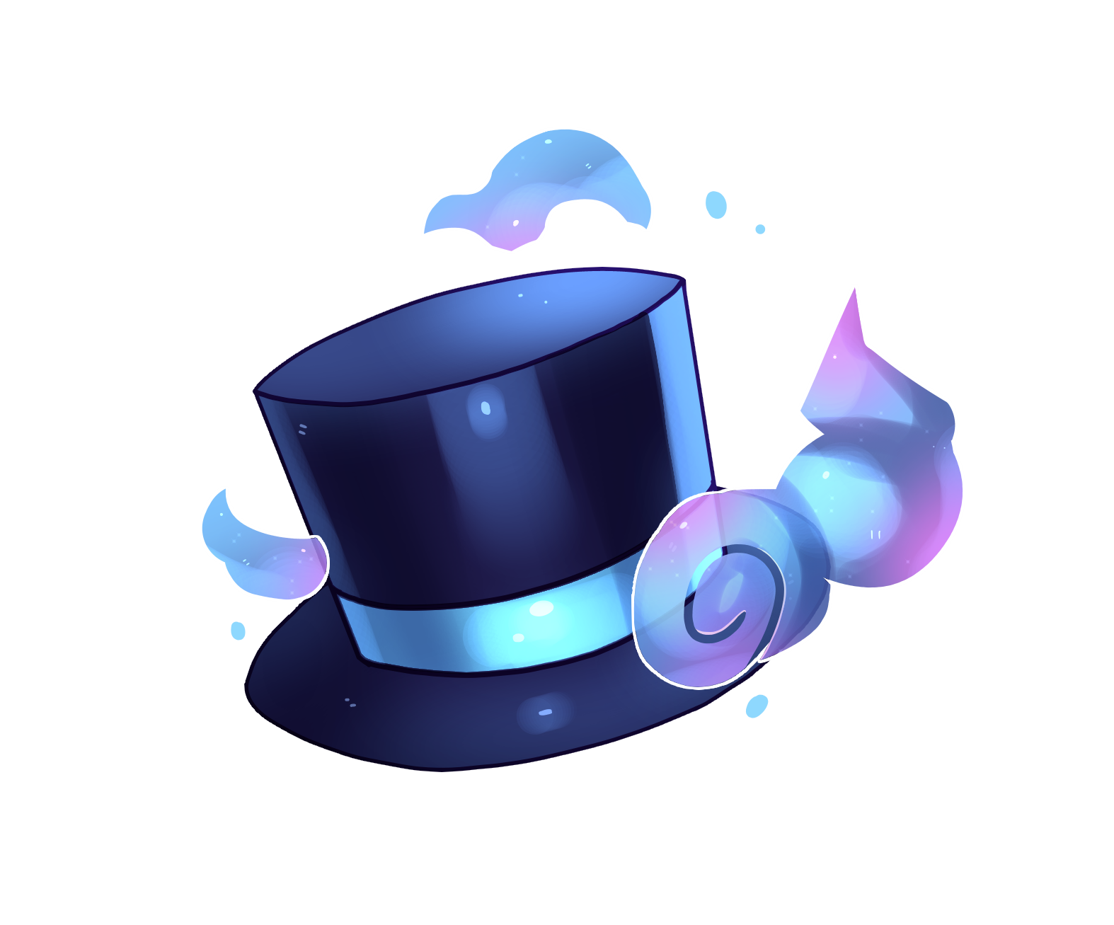 Magic Hat Etheriapedia Fandom - roblox hat remover