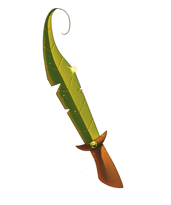 Leaf Blade Etheriapedia Fandom - leaf base roblox