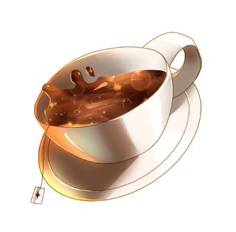 Tea Cup Roblox