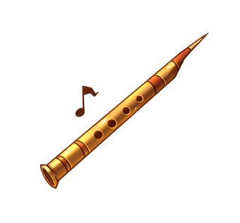 Ancient Flute Etheriapedia Fandom - flute music roblox