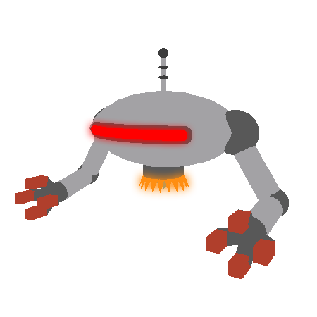 Watchbot Etheriapedia Fandom - robot with antenna roblox