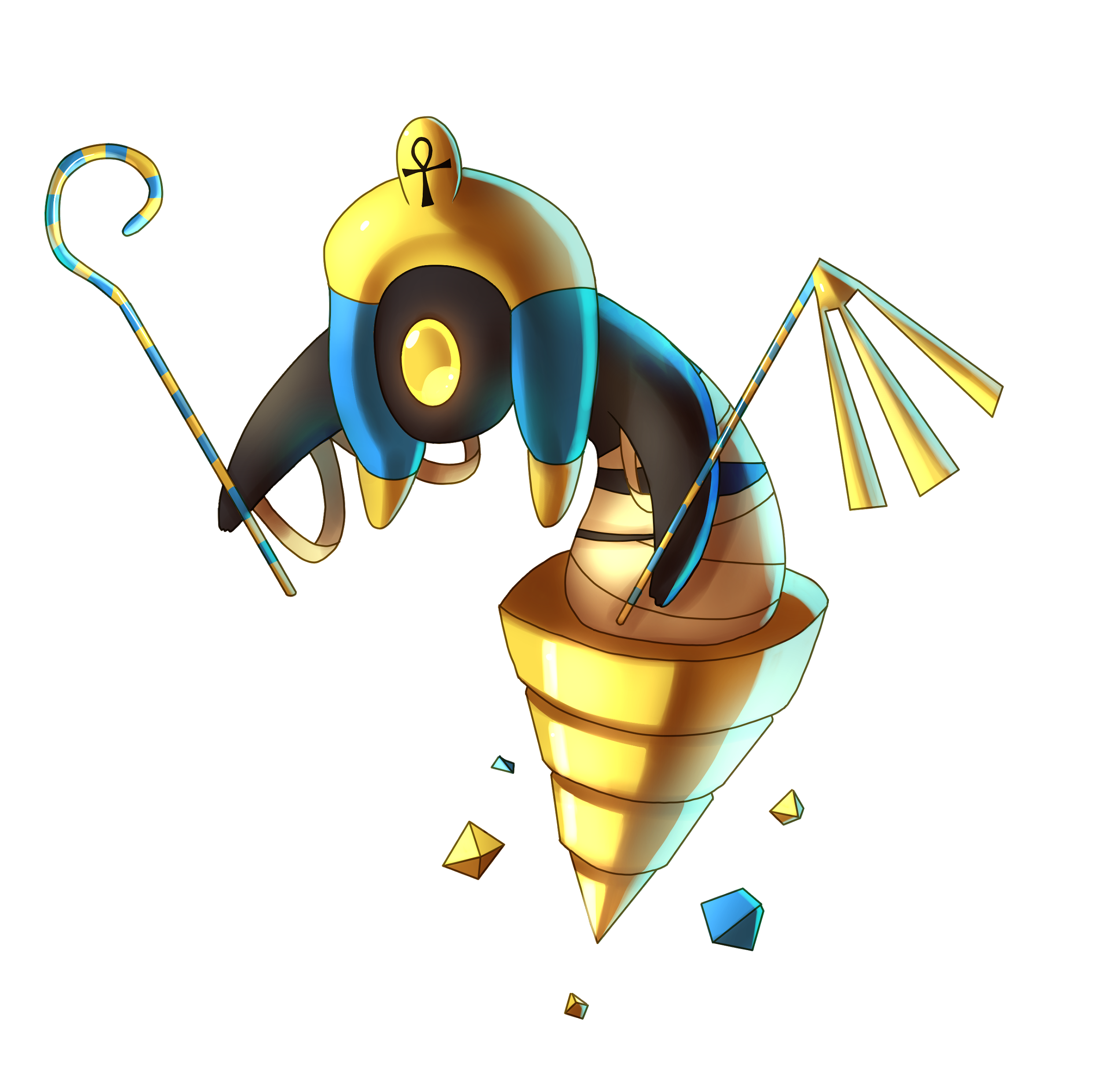 Pharavil Etheriapedia Fandom - roblox monsters of etheria innate attack