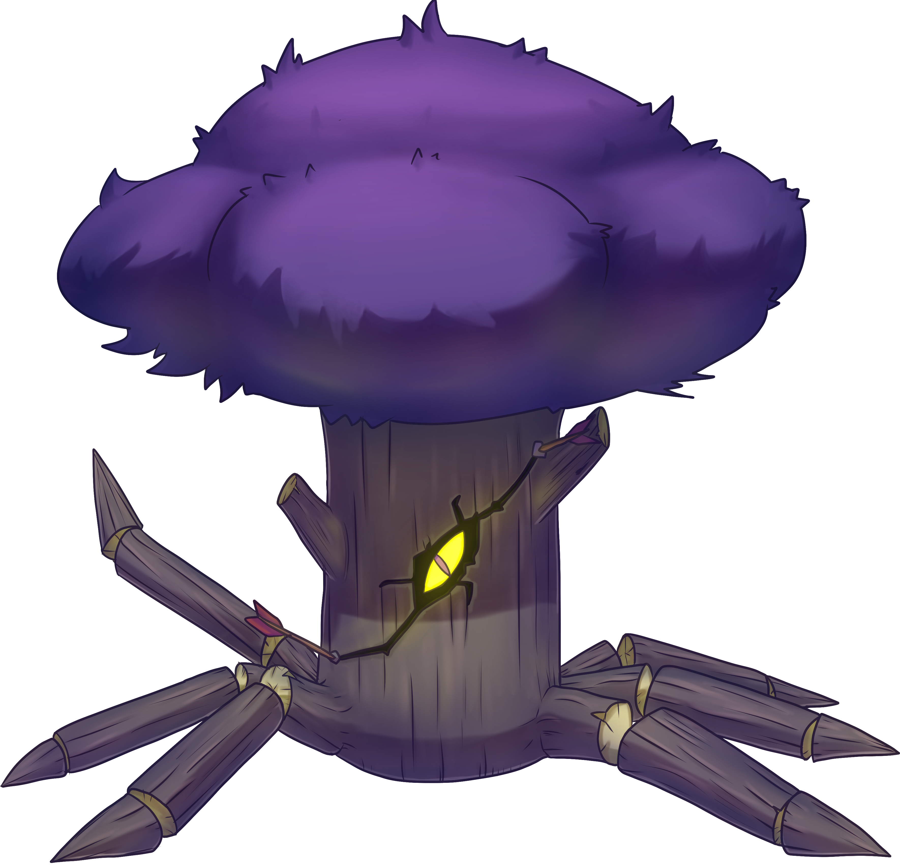 Wanderwood Etheriapedia Fandom - monsters of etheria roblox wiki