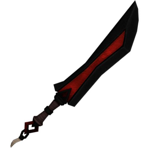 Heartblade (Godly) - MM2 - Buy now on Mimja