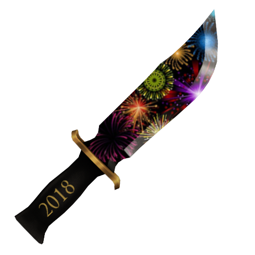 Rainbow (Knife), Murder Mystery 2 Wiki