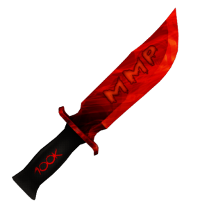 Promotional Weapons Roblox Murder Mystery X Wiki Fandom - murder mystery x codes list roblox