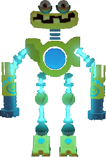 Dead Wubbox PNG : r/MySingingMonsters