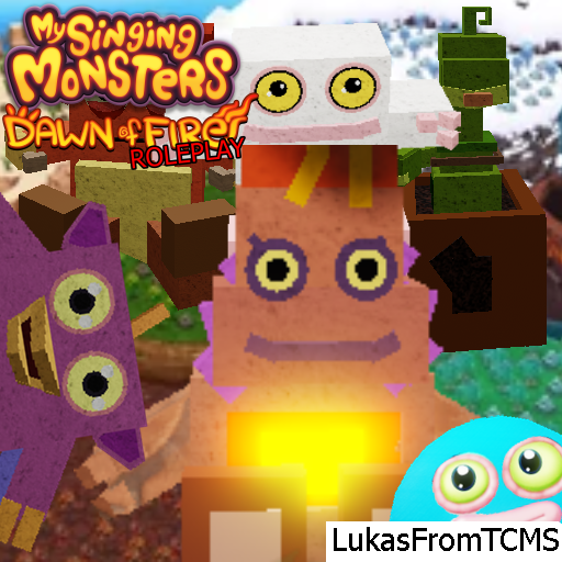 Wubbox, Roblox My Singing Monsters Roleplay Wiki