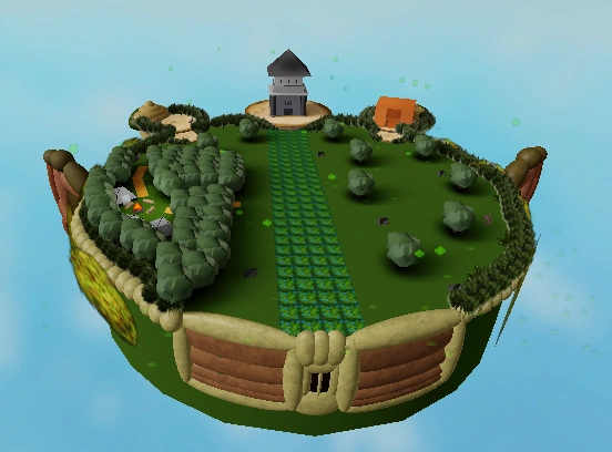 Plant Island | Roblox My Singing Monsters Roleplay Wiki | Fandom
