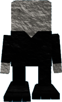 Roblox Slender  Minecraft Skin