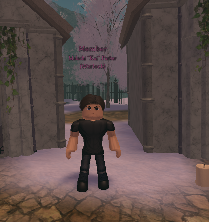 Malachi Kai Parker Roblox Mystic Falls Wiki Fandom - parker plays roblox