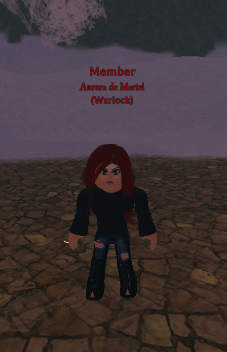 Aurora De Martel Roblox Mystic Falls Wiki Fandom - roblox coma