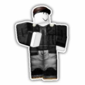 1x1x1x1, Robloxian Myth Hunters Brasil Wiki