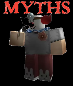 1x1x1x1, Robloxian Myth Hunters Brasil Wiki