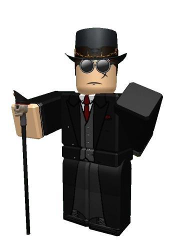 1x1x1x1, Robloxian Myth Hunters Brasil Wiki