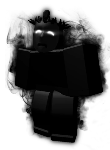 John Doe  VOID Shirt (Transparent) - Roblox