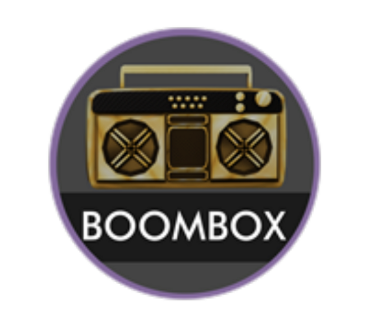 Boombox (ID Radio Tool) - Roblox