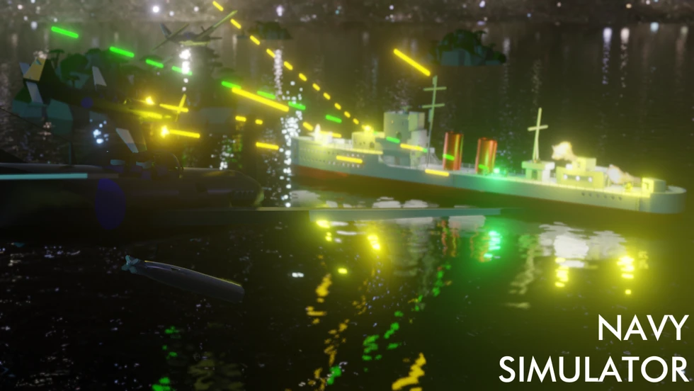 Roblox Navy Simulator Wiki Fandom