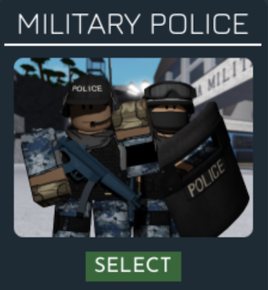 Policia Militar] Brasil New Start Roleplay - Roblox