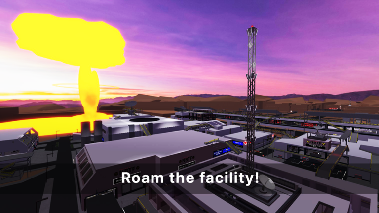 Roblox NBTF (Nuclear bomb testing facility) Wiki | Fandom