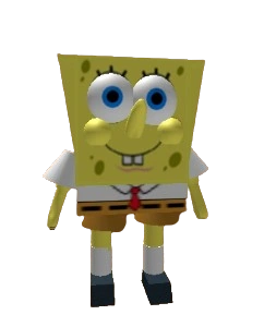 SpongeBob SquarePants Roblox Nextbot Maker Wiki Fandom Latest