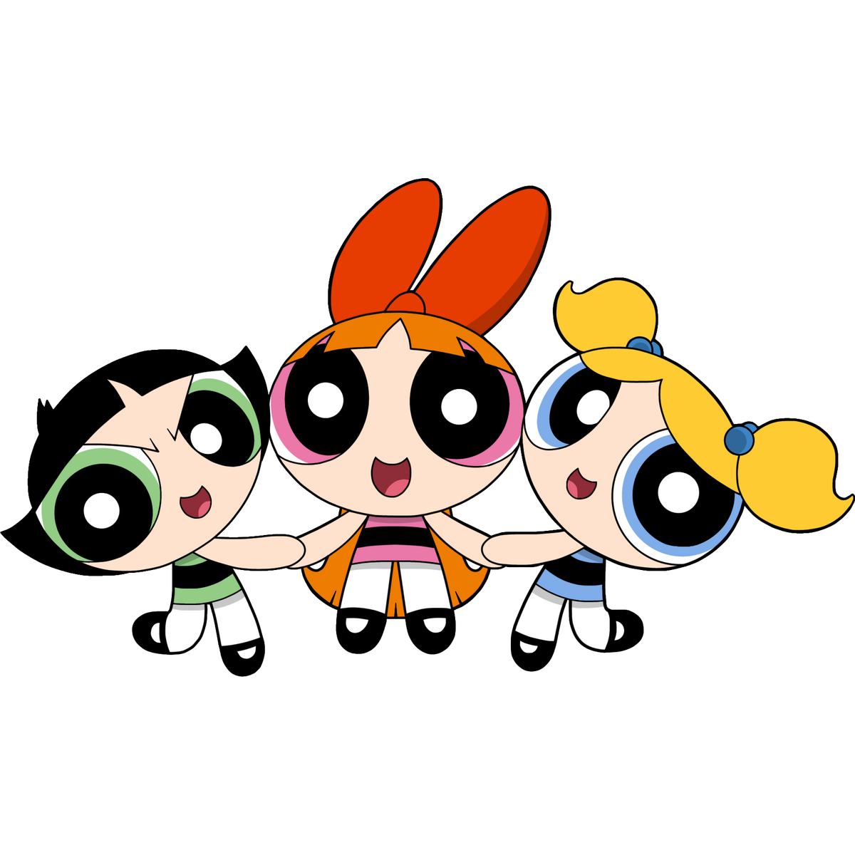 2016 powerpuff girls | Roblox Nextbot Maker Wiki | Fandom