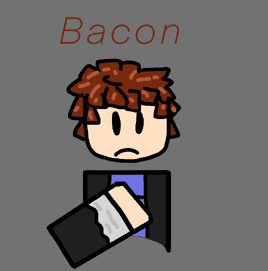 Bacon | Nightmare to life Wiki | Fandom