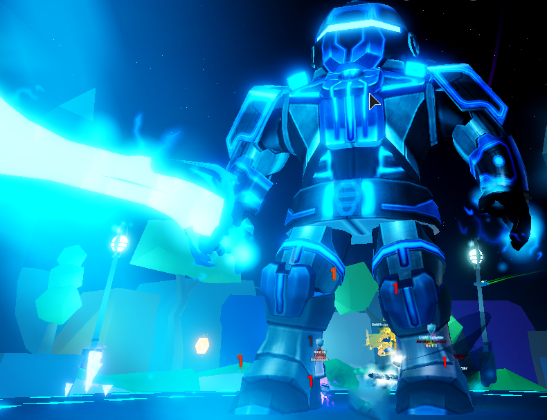 Desapego Games - Roblox > CYBORG V3, ESTRONDO V2, TTK