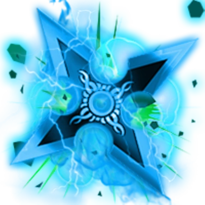 Explosive Hypersonic Shuriken | Roblox Ninja Legends Wiki | Fandom