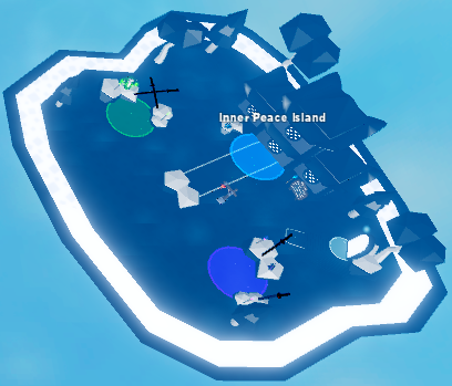 Inner Peace Island Roblox Ninja Legends Wiki Fandom - roblox ninja legends code wikia