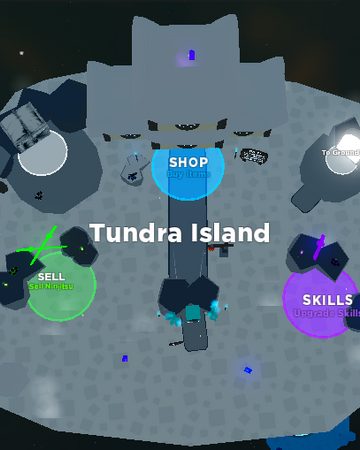 Tundra Island Roblox Ninja Legends Wiki Fandom - ninja legends wiki roblox