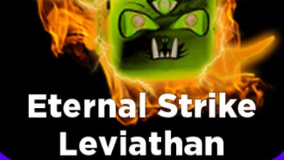 Eternal Strike Leviathan, Roblox Ninja Legends Wiki
