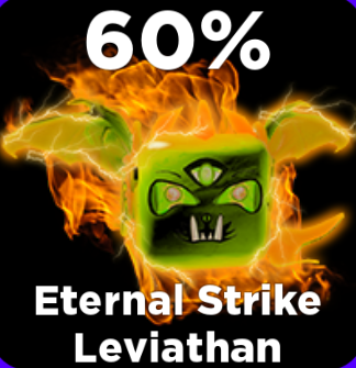 Eternal Strike Leviathan, Roblox Ninja Legends Wiki