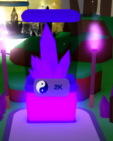 Purple Crystal Roblox Ninja Legends Wiki Fandom - roblox 2k