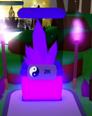 Purple Crystal Roblox Ninja Legends Wiki Fandom - valley roblox ninja legends wiki fandom