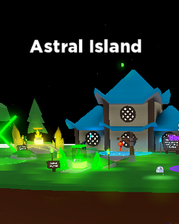 Astral Island Roblox Ninja Legends Wiki Fandom - islands ninja legends roblox wiki fandom