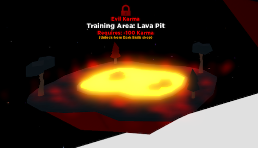 Lava Pit Roblox Ninja Legends Wiki Fandom - ninja legends auto sell roblox