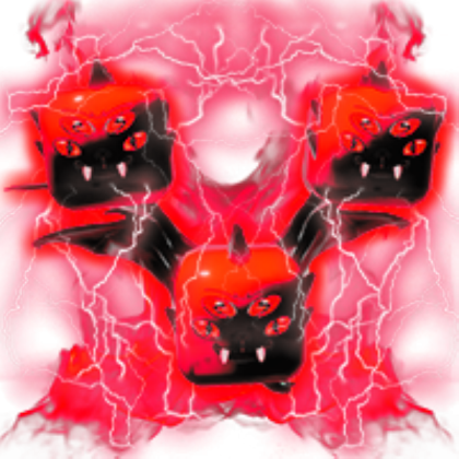 Darkstorm Elemental Hydra Roblox Ninja Legends Wiki Fandom - lightning element roblox ninja legends wiki fandom