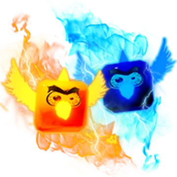 Twin Element Birdies | Roblox Ninja Legends Wiki | Fandom