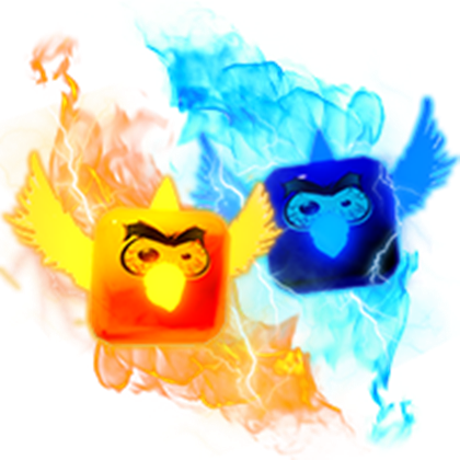 elemental birds