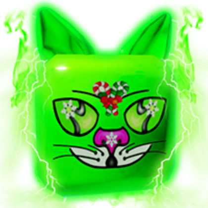 Winter Wonder Kitty | Roblox Ninja Legends Wiki | Fandom