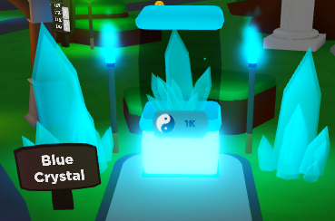 Crystals Roblox Ninja Legends Wiki Fandom - codes for ninja legends roblox november 2019