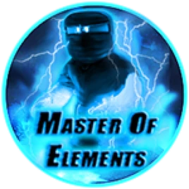 Master of Elements Badge