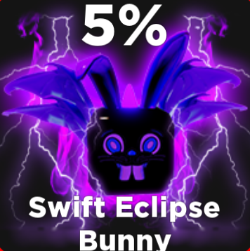 Swift Eclipse Bunny Roblox Ninja Legends Wiki Fandom - updated eclipses model roblox