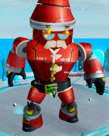 Samurai Santa Boss Roblox Ninja Legends Wiki Fandom - ninja wars roblox