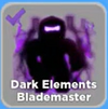 Dark Elements Blademaster