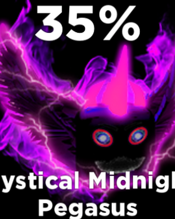 Mystical Midnight Pegasus Roblox Ninja Legends Wiki Fandom - roblox quadrillions to quintillions